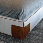 Cargar imagen en el visor de la galería, CAMA BROOKLYN