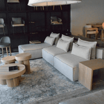 Cargar imagen en el visor de la galería, SALA MODULAR SANTORINI