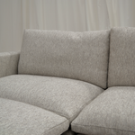 Cargar imagen en el visor de la galería, SALA MODULAR CLOE CON TABURETE
