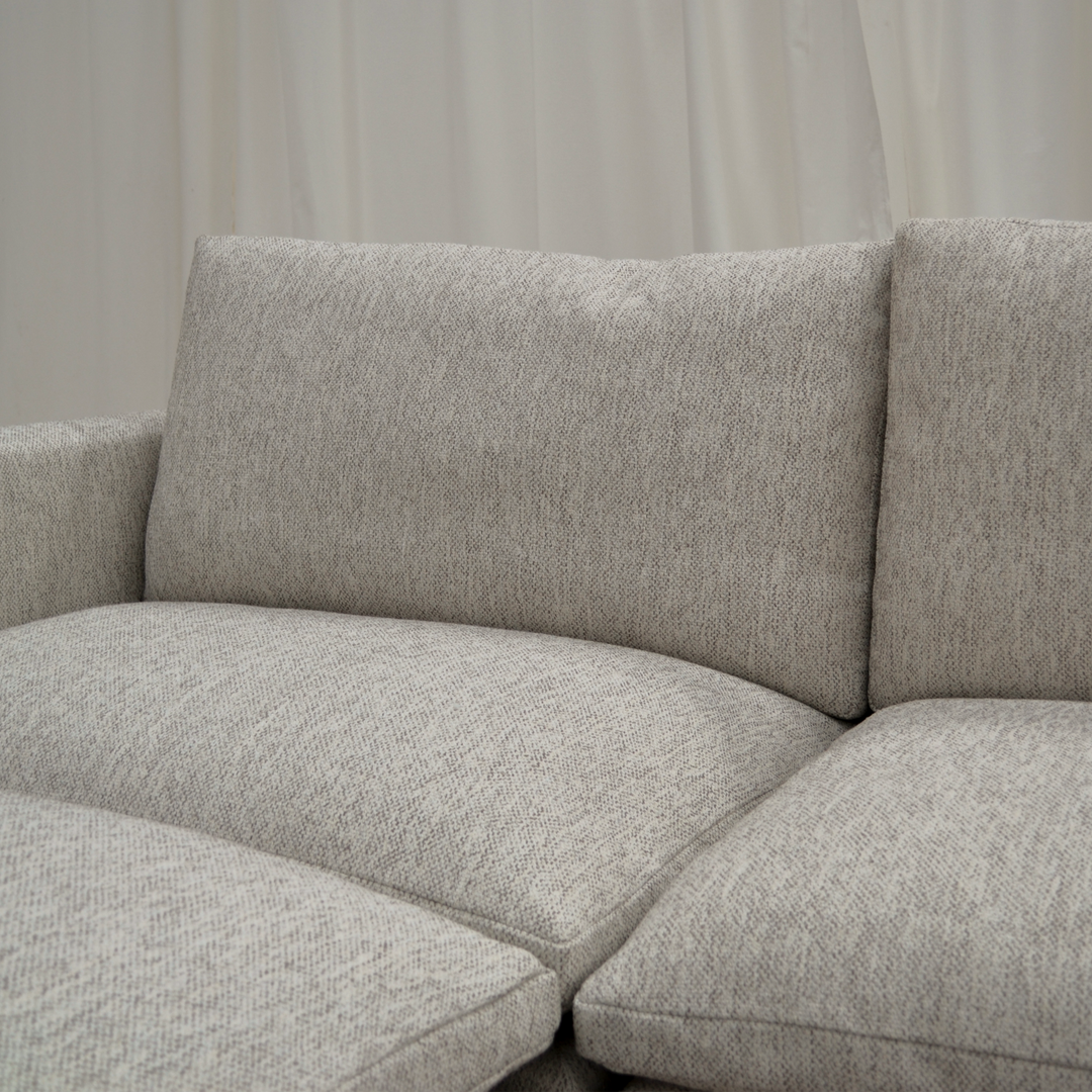 SALA MODULAR CLOE CON TABURETE